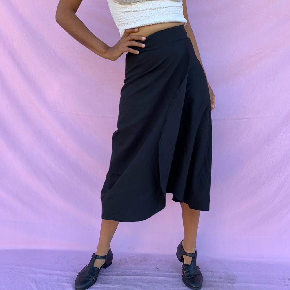 Simon Ellis midi skirt
